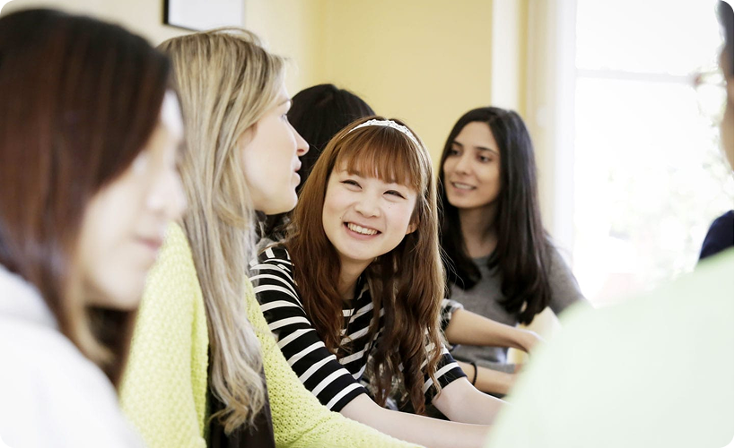 English Plus Internship