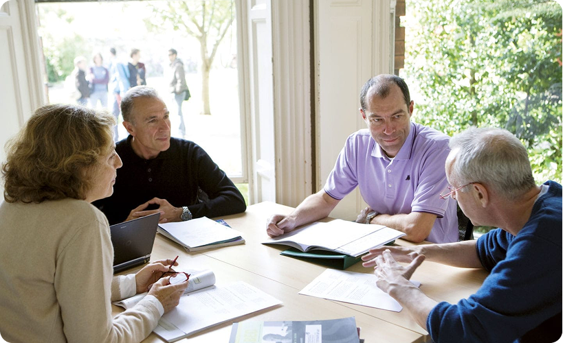 Intensive Plus Business