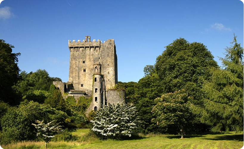 English Language and Irish Culture