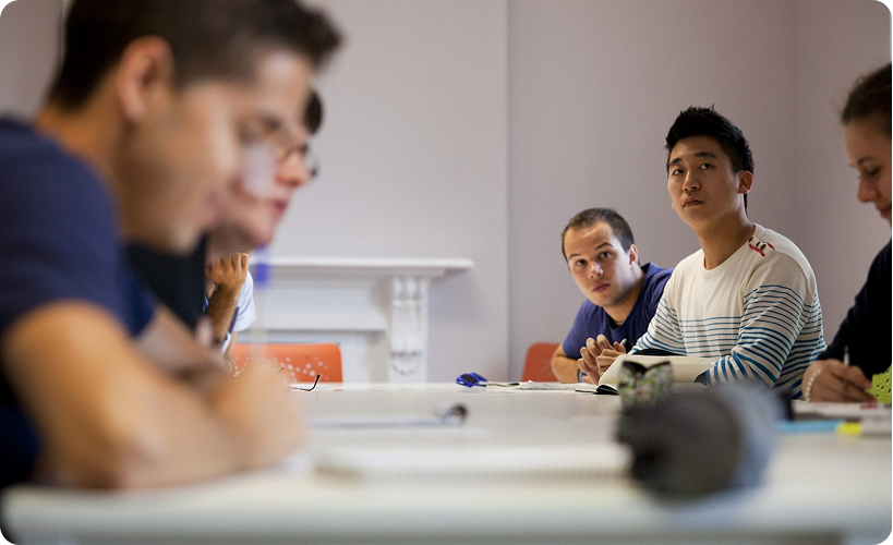 IELTS Examination Course
