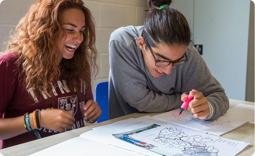 Intensive Course – Listening & Fluency Skills