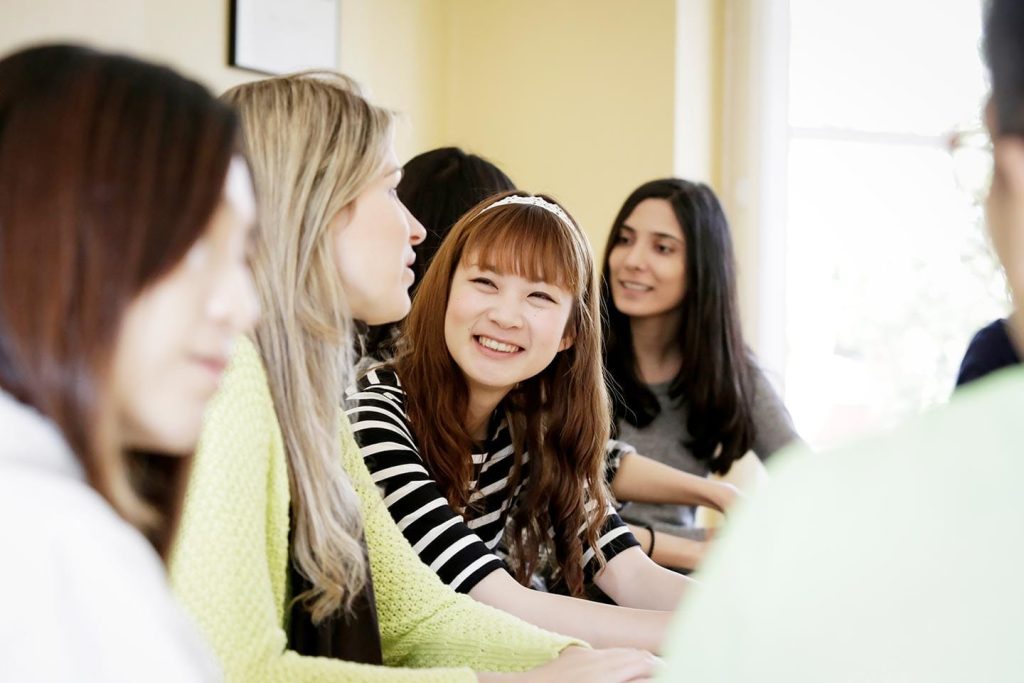 Intensive Plus IELTS Preparation